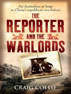 cover image of The Reporter and the Warlords